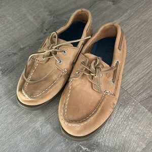 Boys Sperrys